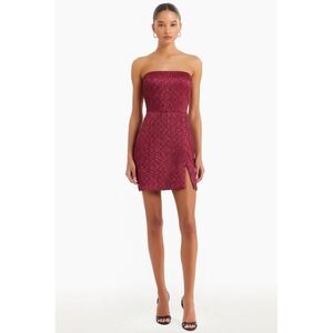 knee length dresses for ladies Arely Leopard Dress Large